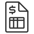 Combined Fee Notice