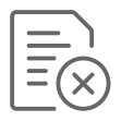 Loan Transaction Exception Report