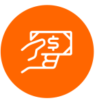 Debit Card Cash Back image